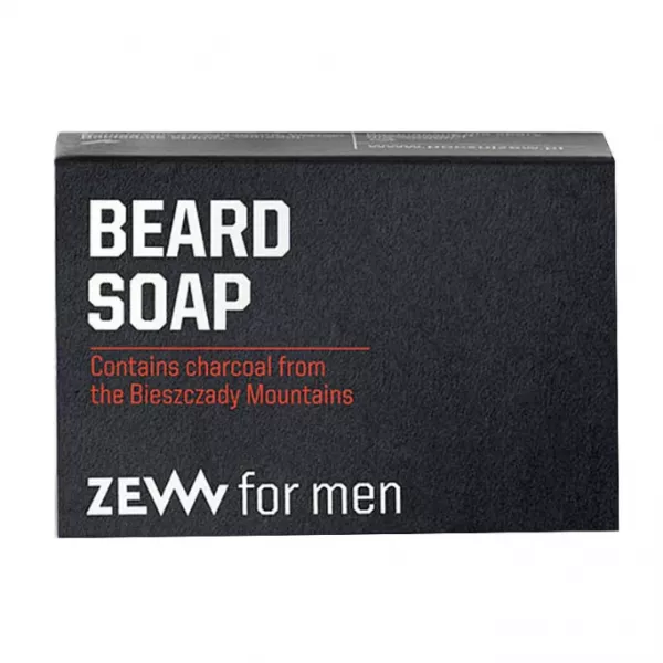 Zew For Men Natural Beard Soap ������� ���� ��� ����� �� �������