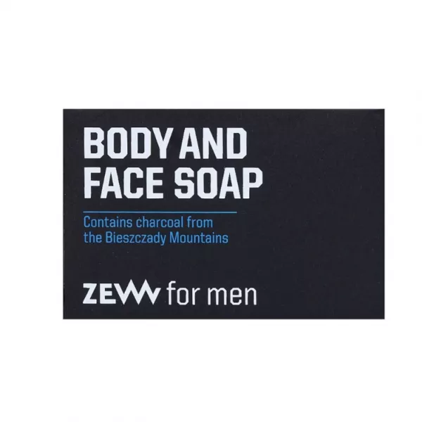 Zew For Men Body And Face Soap ������� ���� ��� ���� � ����