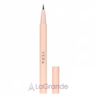 Vera Graphic Eyeliner Mega Ink Brush  