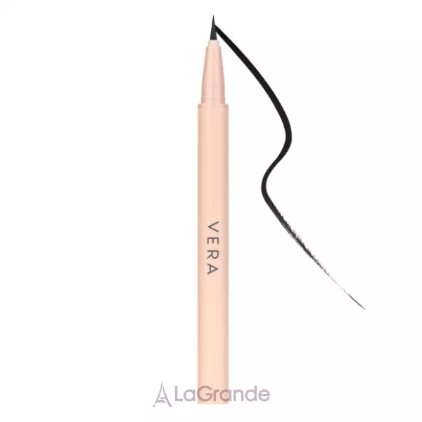 Vera Graphic Eyeliner Mega Ink Brush ��������� ��������