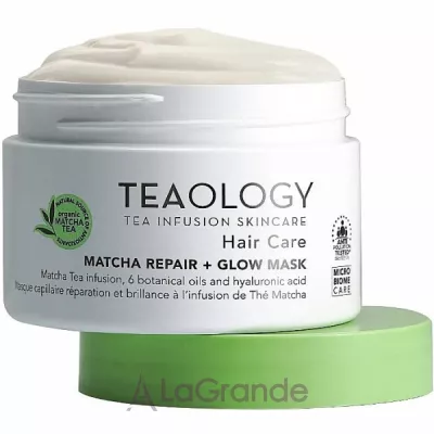 Teaology Matcha Hair Repair Mask    