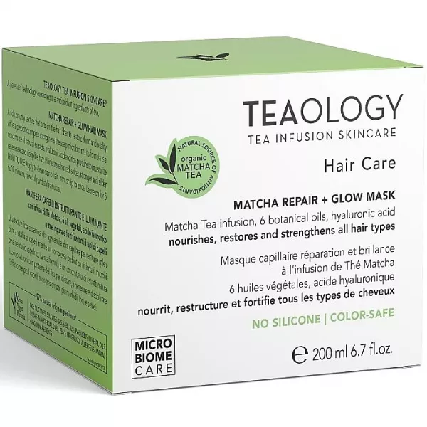 Teaology Matcha Hair Repair Mask ����������������� ����� ��� �����