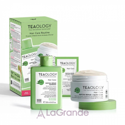 Teaology Matcha Hair Repair    (, 250  + , 200  + , 3 )