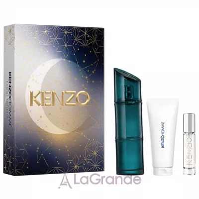 Kenzo Homme Eau de Toilette  (  110  +    75  +   10 )