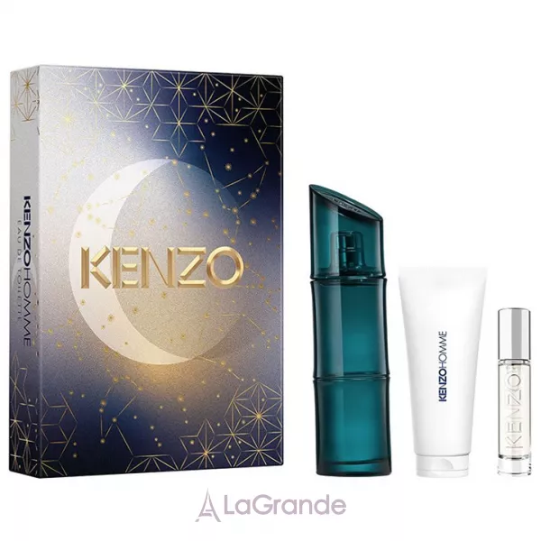 Kenzo Homme Eau de Toilette ���� (�������� ���� 110 �� + ���� ��� ���� 75 �� + �������� ���� 10 ��)