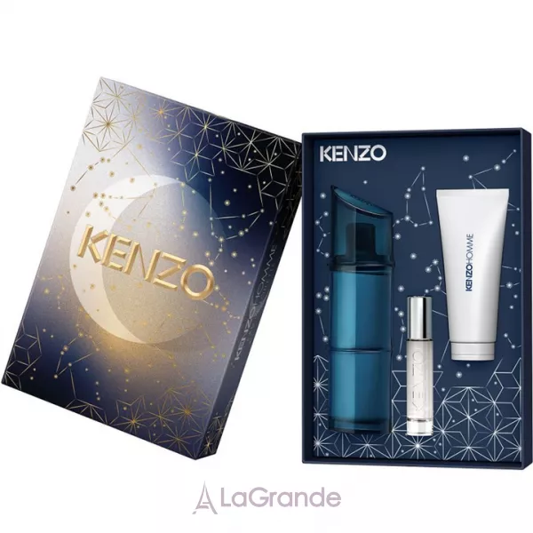Kenzo Homme Eau de Toilette ���� (�������� ���� 110 �� + ���� ��� ���� 75 �� + �������� ���� 10 ��)
