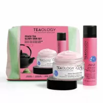 Teaology Peach Tea Glowy Skin Set ����� ��� ���� � ����������