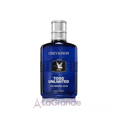 Chevignon Togs Unlimited The Original Blue  