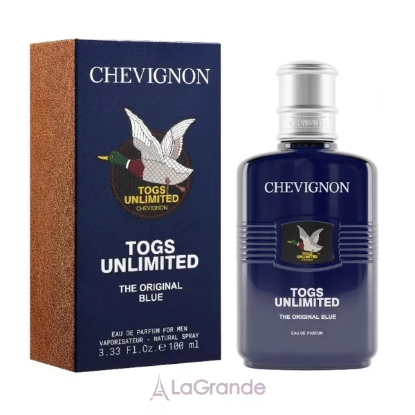 Chevignon Togs Unlimited The Original Blue ��������������� ����