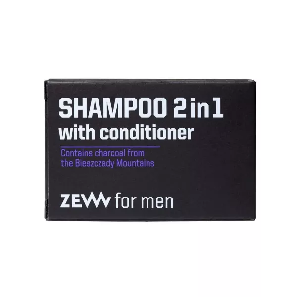 ZEW for Men 2in1 Shampoo With Conditioner ������� ������� � ����������� 2 � 1
