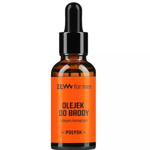 ZEW for Men Beard Oil ���������� ����� ��� ������ � �������