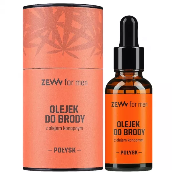 ZEW for Men Beard Oil ���������� ����� ��� ������ � �������