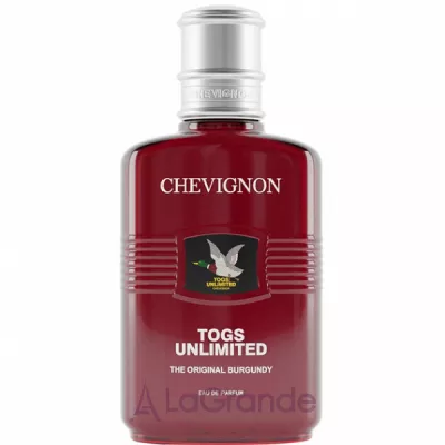 Chevignon Togs Unlimited The Original Burgundy  