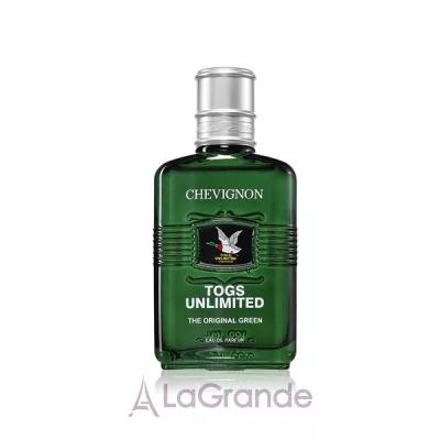 Chevignon Togs Unlimited The Original Green  