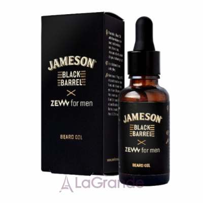 ZEW for Men Jameson Black Barrel    