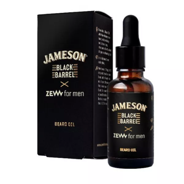 ZEW for Men Jameson Black Barrel ����������� ����� ��� ������