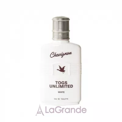 Chevignon Togs Unlimited White  