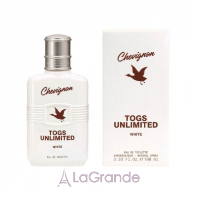 Chevignon Togs Unlimited White  