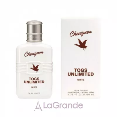 Chevignon Togs Unlimited White  