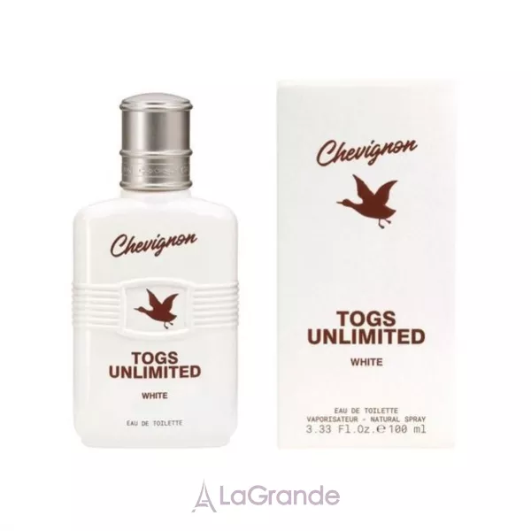 Chevignon Togs Unlimited White �������� ����