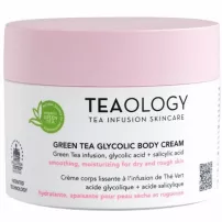 Teaology Green Tea Glycolic Body Cream ���������������� ���� ��� ���