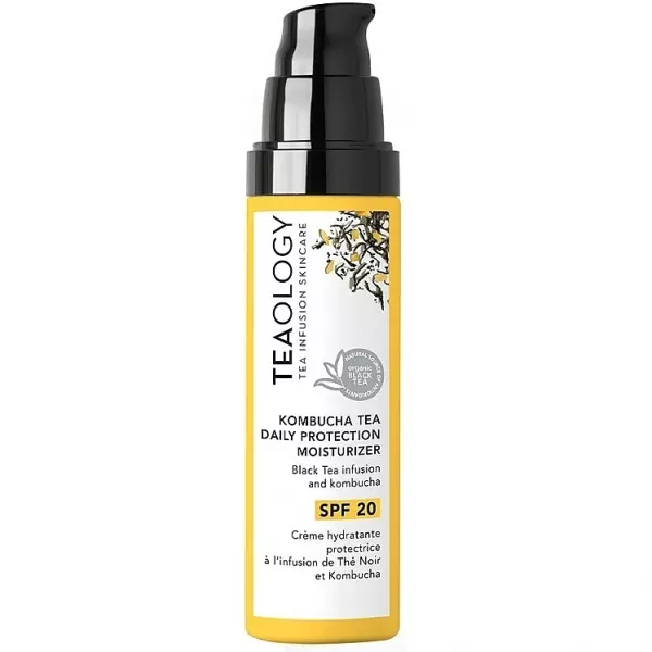 Teaology Kombucha Tea Daily Protection Moisturizer SPF20 ���������� �������� ����������� ����