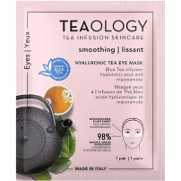 Teaology Blue Tea Hyaluronic Eye Mask ����� ��� ����