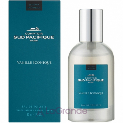 Comptoir Sud Pacifique Vanille Iconique  