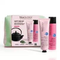 Teaology Peach Tea Glowy Skin Set ����� ��� ���� � ����������