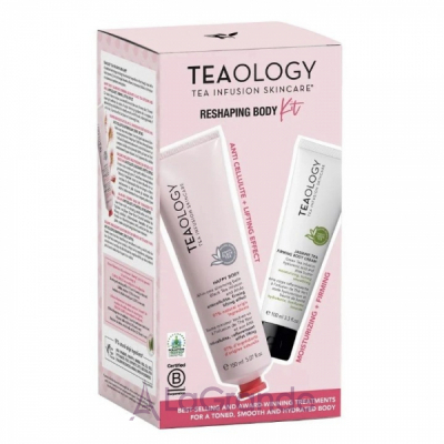 Teaology Reshaping Body Routine Kit   