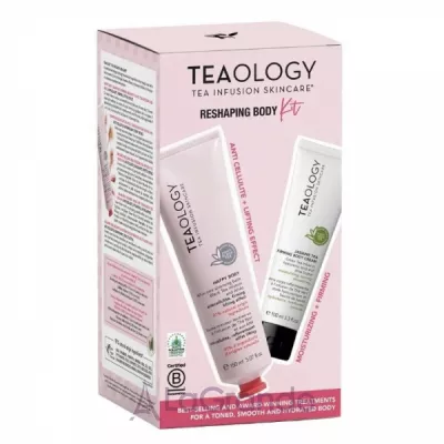 Teaology Reshaping Body Routine Kit   