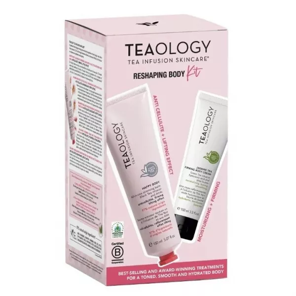 Teaology Reshaping Body Routine Kit ����� ��� ����