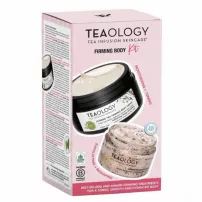 Teaology Firming Body Routine Kit ����� ��� ���� (����, 300ml + �����, 150g)
