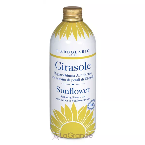 L'Erbolario Sunflower Softening Shower Gel ���������� ���� ��� ����