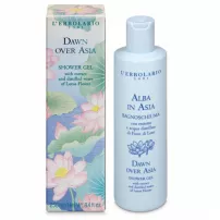 L'Erbolario Dawn over Asia Shower Gel ϳ�� ��� �����-���� ��� ���� "������� � �糿"