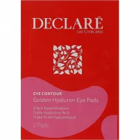 Declare Eye �ontour Golden Hyaluron Eye Pads ����� �� ��� "������� �������"
