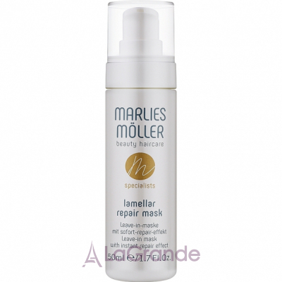 Marlies Moller Specialists Lamellar Repair Mask     