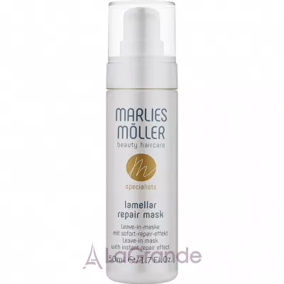 Marlies Moller Specialists Lamellar Repair Mask     