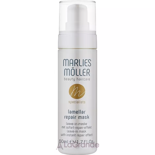 Marlies Moller Specialists Lamellar Repair Mask ���������� ����������������� ����� ��� �����