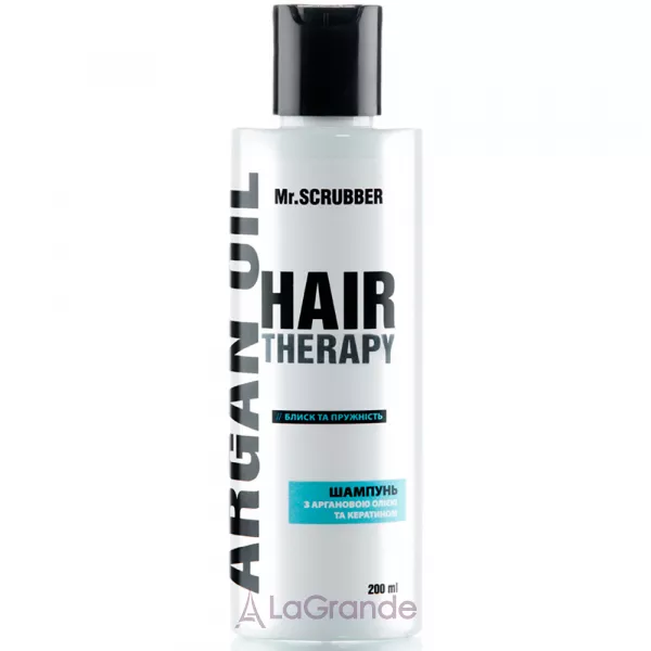 Mr.Scrubber Hair Theraphy Argan Oil ������� 