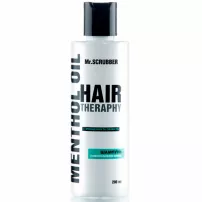 Mr.Scrubber Hair Theraphy Menthol Oil ������� "�������� �� ������"