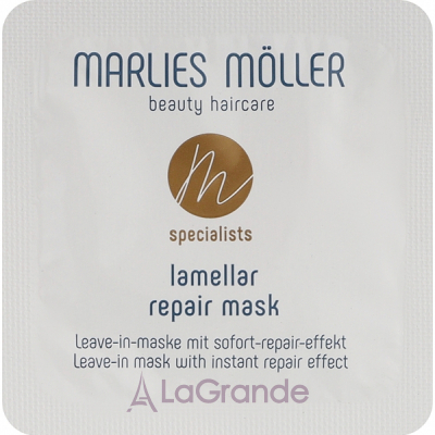 Marlies Moller Specialists Lamellar Repair Mask      ()