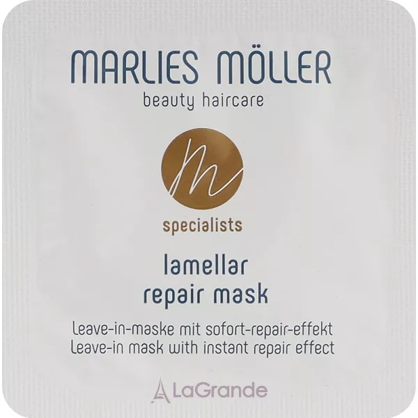 Marlies Moller Specialists Lamellar Repair Mask ���������� ����������������� ����� ��� ����� (�������)