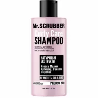 Mr.Scrubber Curly Care Shampoo ������� ��� ���������� �������