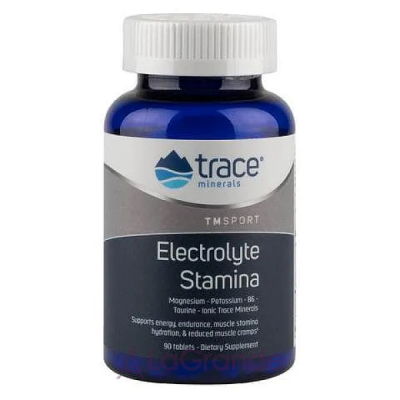 Trace Minerals Research Electrolyte Stamina ĳ    