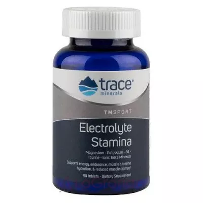 Trace Minerals Research Electrolyte Stamina ĳ    