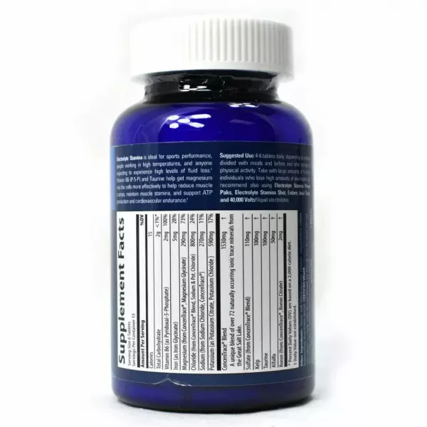 Trace Minerals Research Electrolyte Stamina ����������� ������� ��� ������������ 
