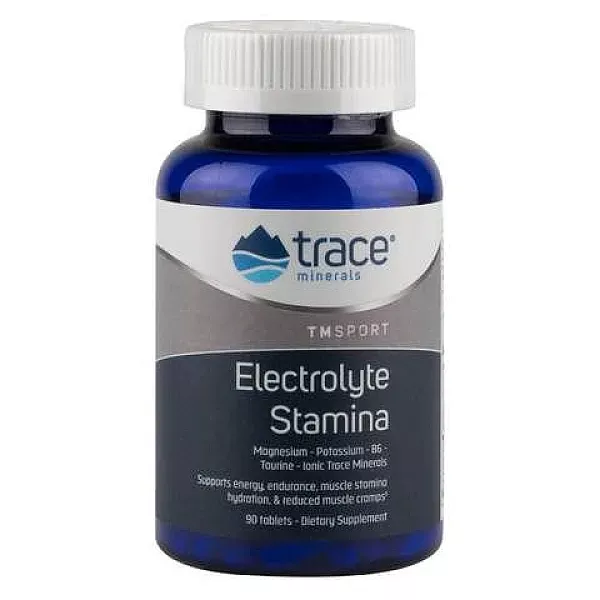 Trace Minerals Research Electrolyte Stamina ����������� ������� ��� ������������ 