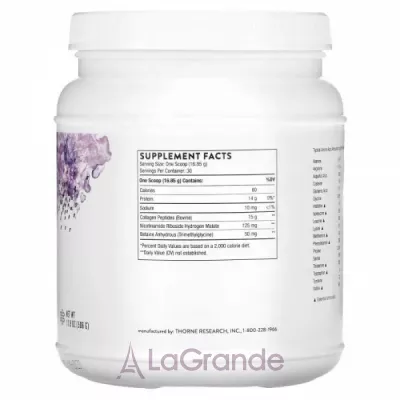 Thorne Research Collagen Fit   