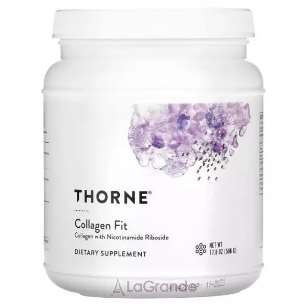 Thorne Research Collagen Fit ĳ������ ������� 